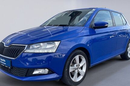 Skoda Fabia 66.000 km 8.990 &euro; Zeitz 06712