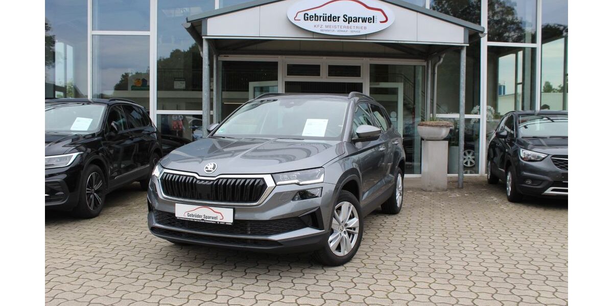 Skoda Karoq 17.800 km 27.400 &euro; Geeste 49744