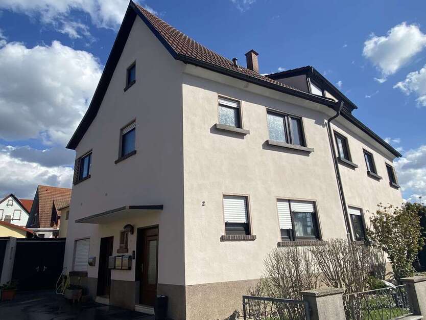 Wohnung zum Mieten in Heddesheim 1.400 € 130 m²