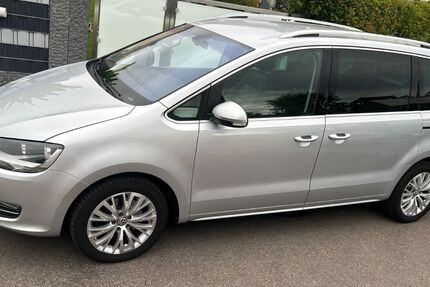 VW Sharan 153.000 km 16.500 &euro; Rastatt 76437