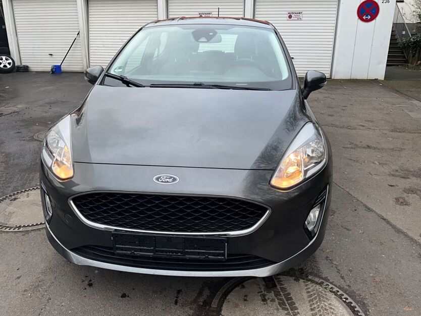 Ford Fiesta 125.000 km 7.990 € koeln 51105
