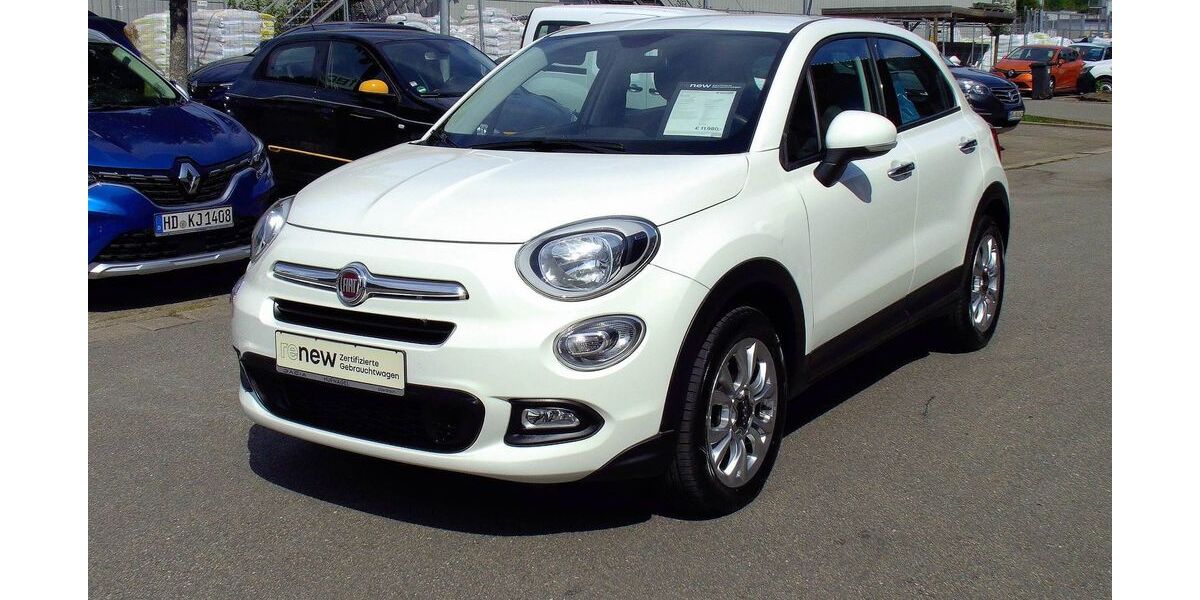 Fiat 500X 79.802 km 11.980 &euro; Eberbach 69412