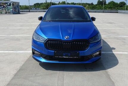 Skoda Fabia 7.000 km 22.900 &euro; München 80686