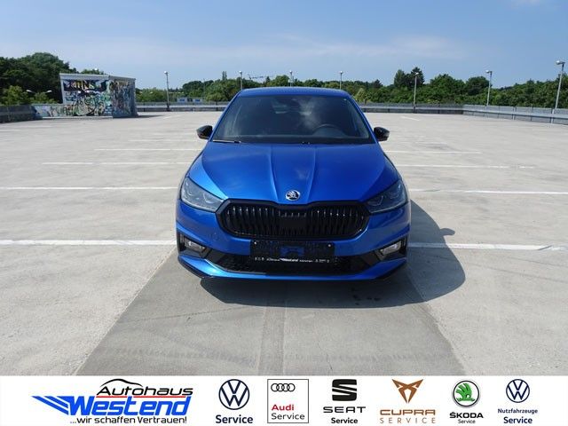 Skoda Fabia 7.000 km 22.900 &euro; München 80686