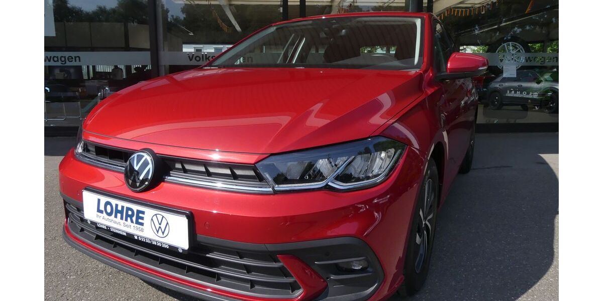 VW Polo 19.689 km 15.920 &euro; Steinheim 32839
