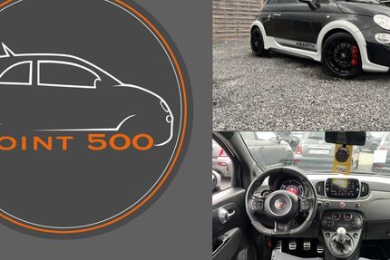 Abarth 695 39.520 km 25.980 € Rellingen 25462