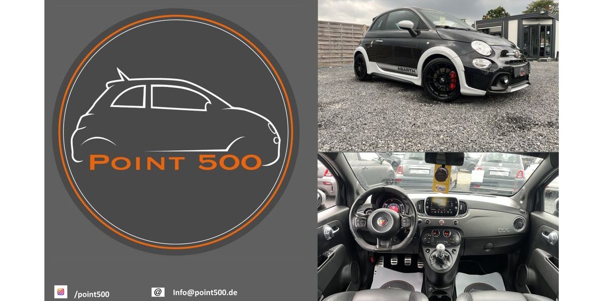 Abarth 695 39.520 km 25.980 € Rellingen 25462
