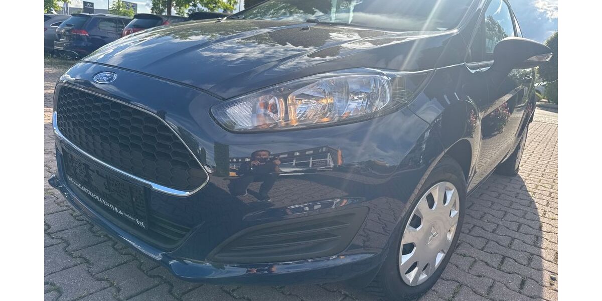 Ford Fiesta 183.000 km 4.950 &euro; Dachau 85221