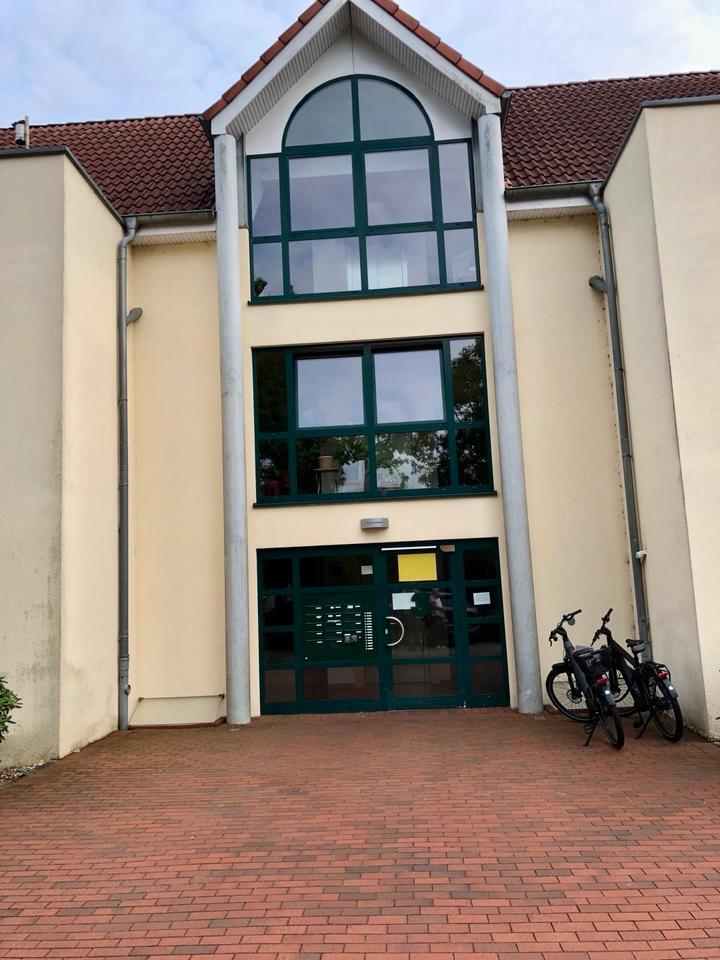 Seniorengerechte Erdgeschoßwohnung in Oldenburg zu verkaufen