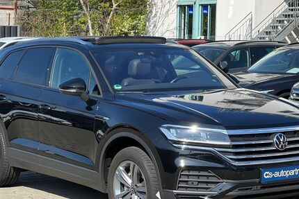 VW Touareg 77.900 km 39.900 &euro; Sindelfingen 71065