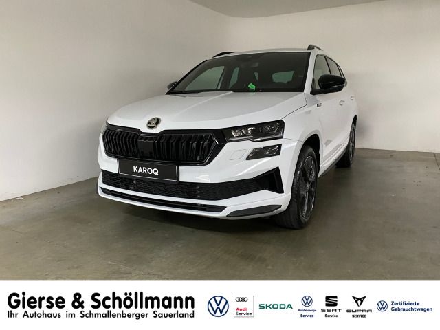 Skoda Karoq 4.013 km 37.950 € Schmallenberg 57392