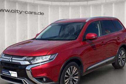 Mitsubishi Outlander 124.378 km 16.990 &euro; Brandenburg 14772