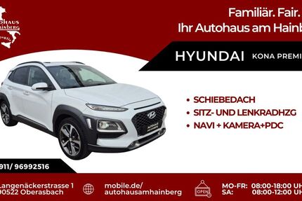 Hyundai KONA 49.680 km 14.900 &euro; Oberasbach 90522