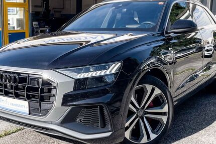 Audi Q8 114.550 km 48.950 € Hall in Tirol 06060
