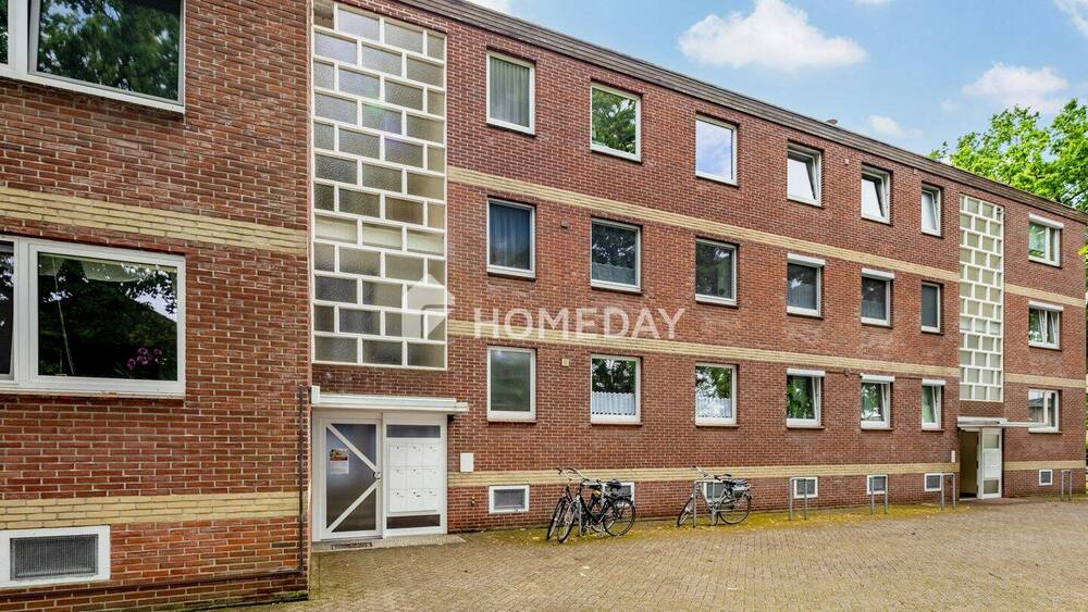 Etagenwohnung Bad Zwischenahn Bad Zwischenahn II - 3 Zimmer, 68 m&sup2;, 219.000&euro; | Angebot:26875200
