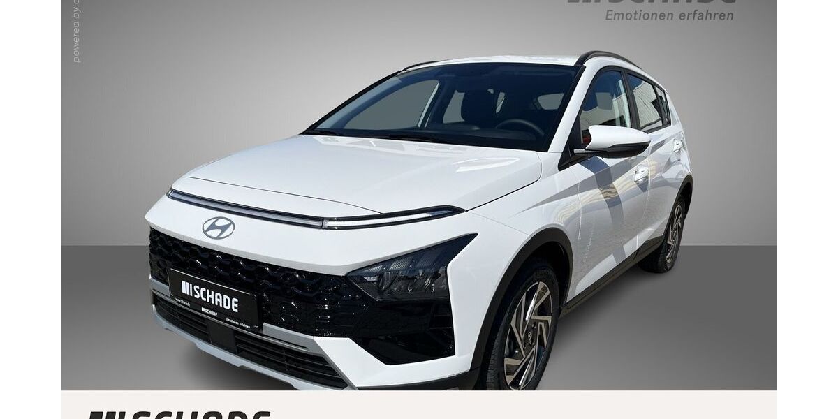 Hyundai BAYON 3.500 km 21.190 &euro; Eisenach 99817