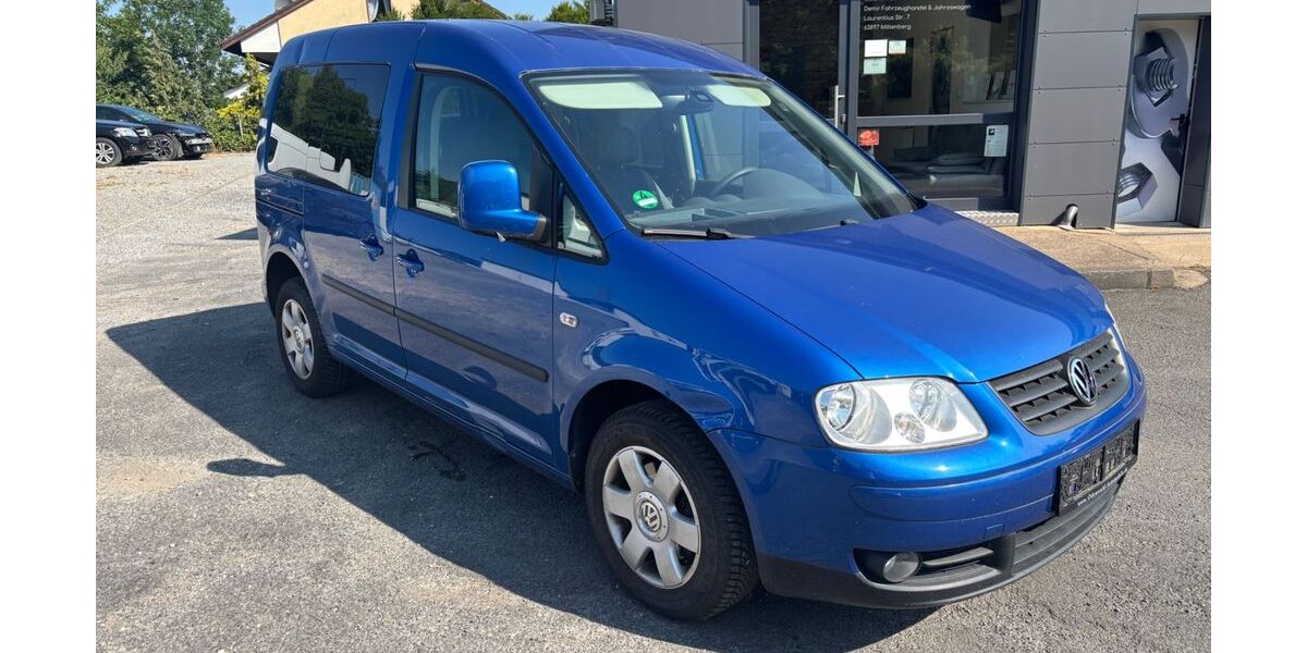 VW Caddy 159.985 km 4.999 &euro; Miltenberg 63897
