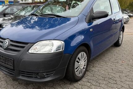 VW Fox 136.000 km 1.480 € Rendsburg 24768