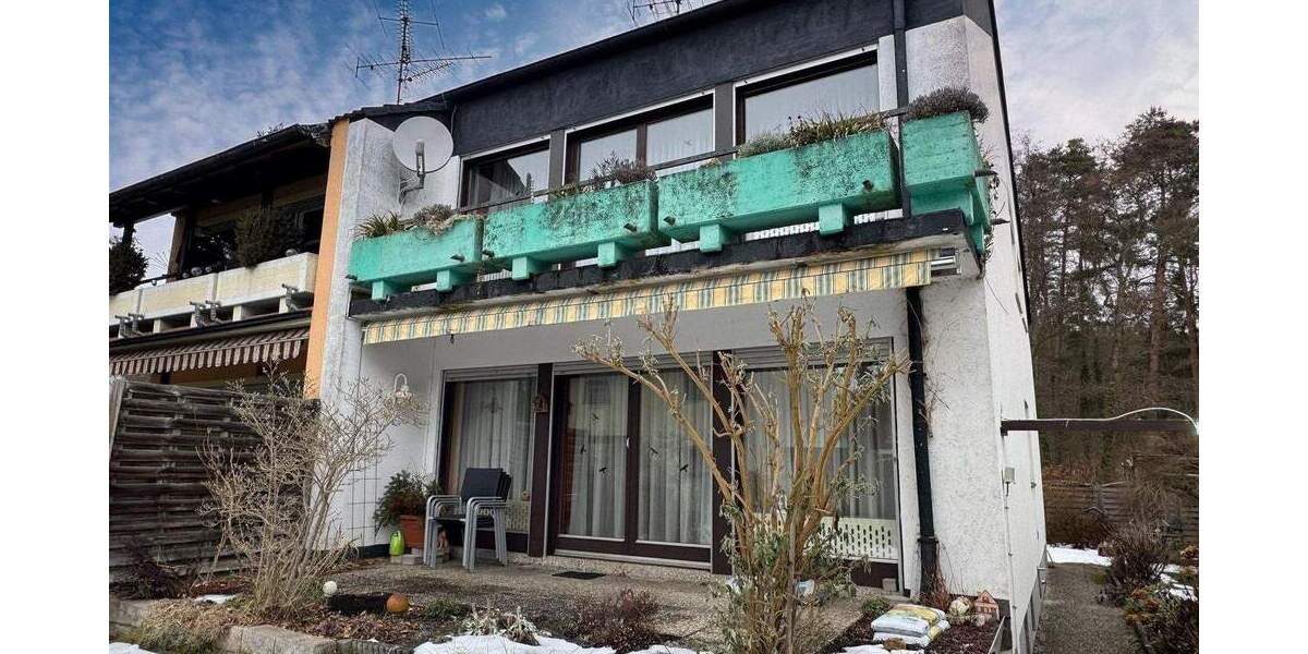 Doppelhaushälfte Zirndorf Weiherhof - 4 Zimmer, 110 m&sup2;, 375.000&euro; | Angebot:25732047