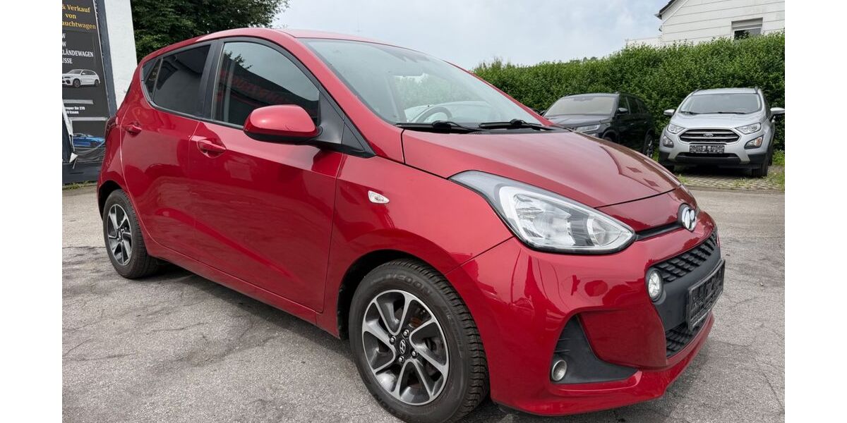 Hyundai i10 129.000 km 4.900 &euro; Essen 45359