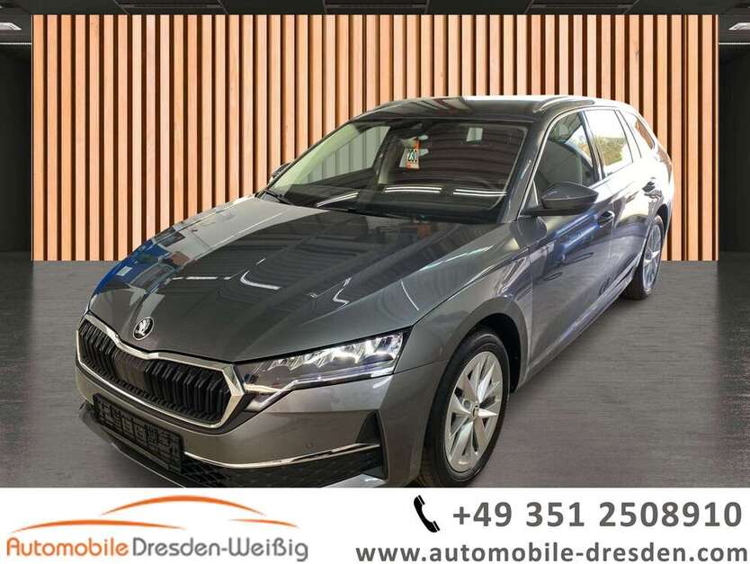 Skoda Octavia 7.379 km 31.980 € Dresden/Weißig 01328
