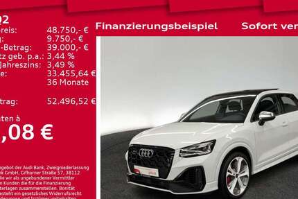 Audi SQ2 7.100 km 48.750 € Berlin 10587
