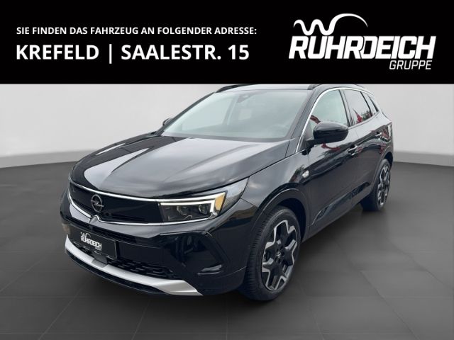 Opel Grandland (X) 9.999 km 28.990 &euro; Krefeld 47800