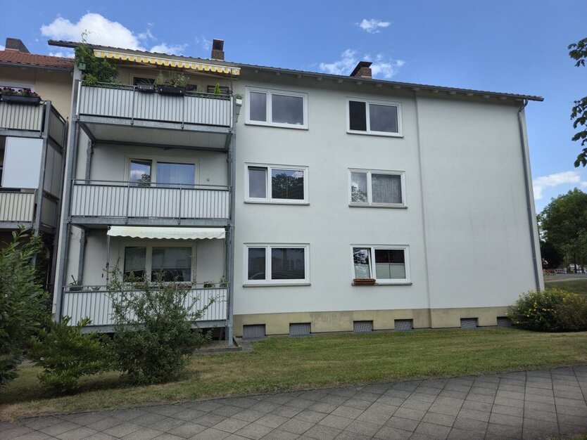 Kassel, vord. Westen, 3 ZKB, 68m² mit Wohnrecht! 3 zimmer