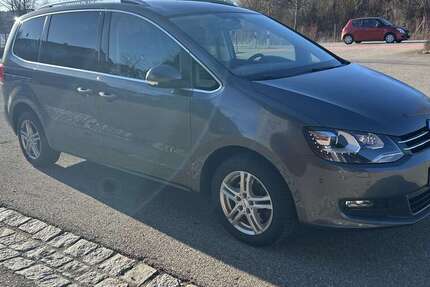 VW Sharan 163.000 km 17.500 &euro; Waltenhofen 87448