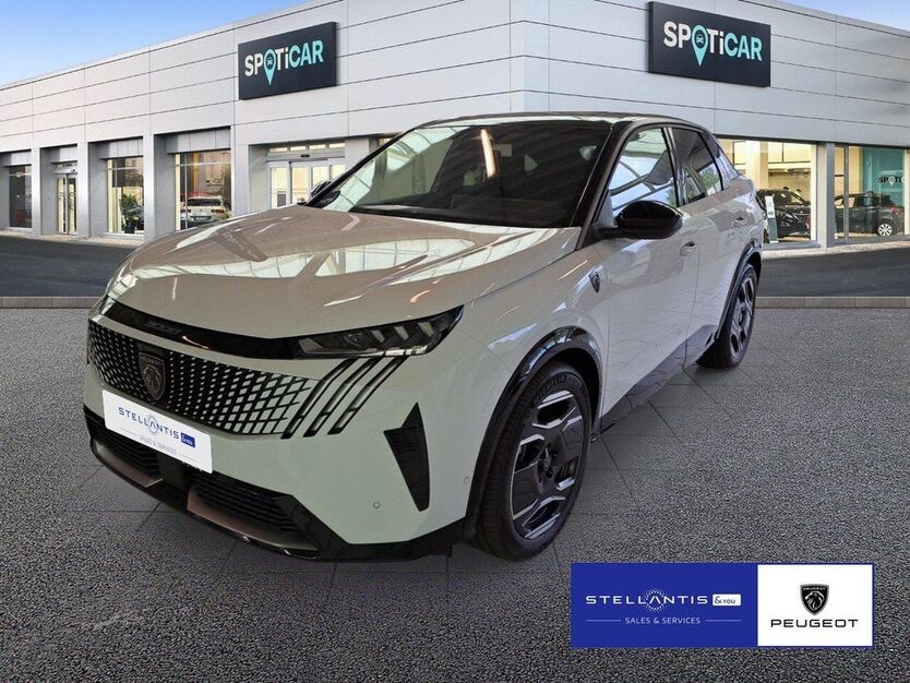 Peugeot 3008 4.202 km 55.470 € Heidelberg 69126