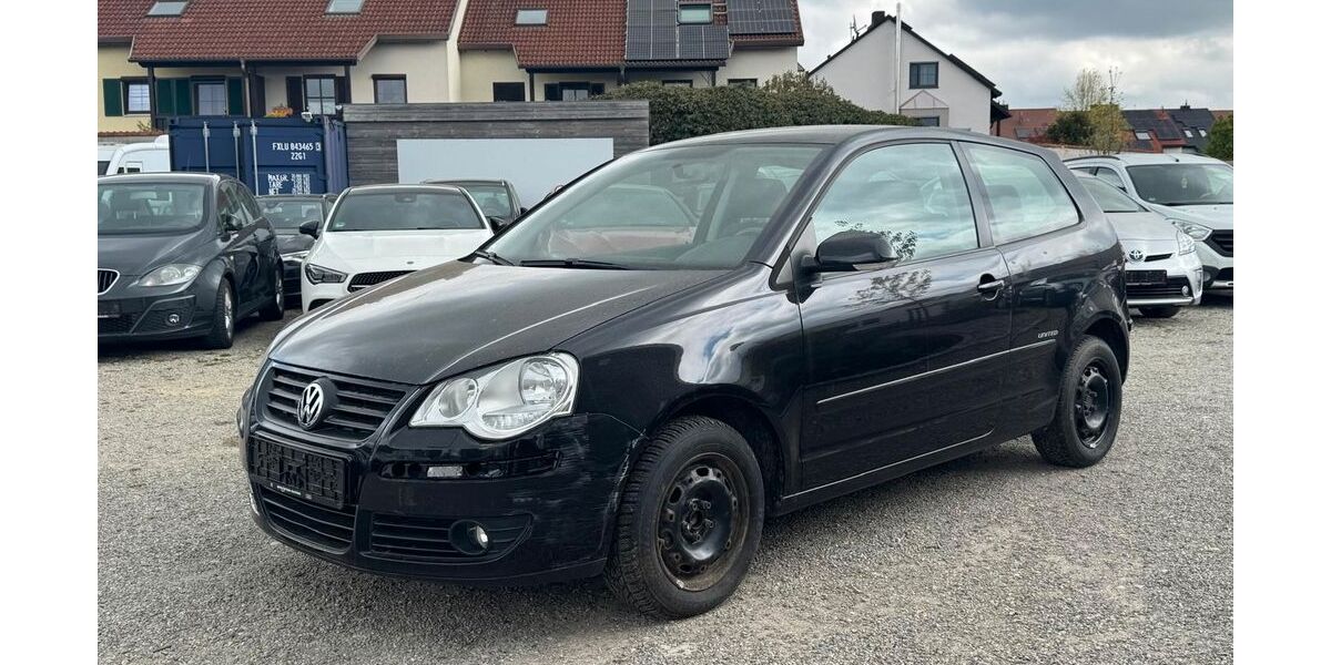 VW Polo 70.922 km 1.100 &euro; Friedberg 86316