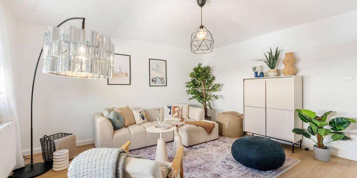 Etagenwohnung Walldürn - 3 Zimmer, 81 m&sup2;, 840&euro; | Angebot:26308145