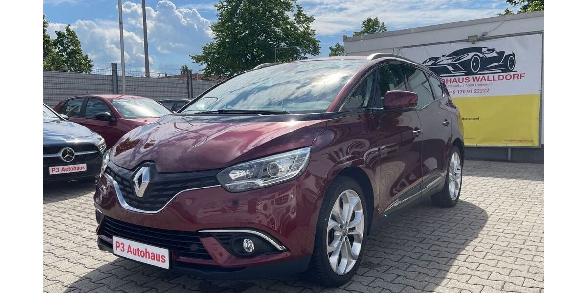 Renault Scenic 121.763 km 9.990 &euro; Mörfelden-Walldorf 64546