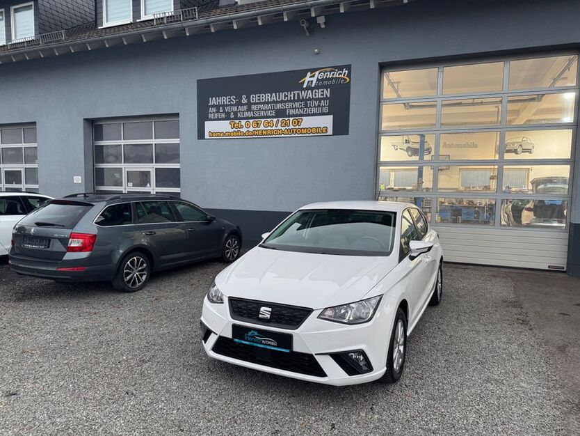Seat Ibiza 93.896 km 13.999 € Erbach 55494