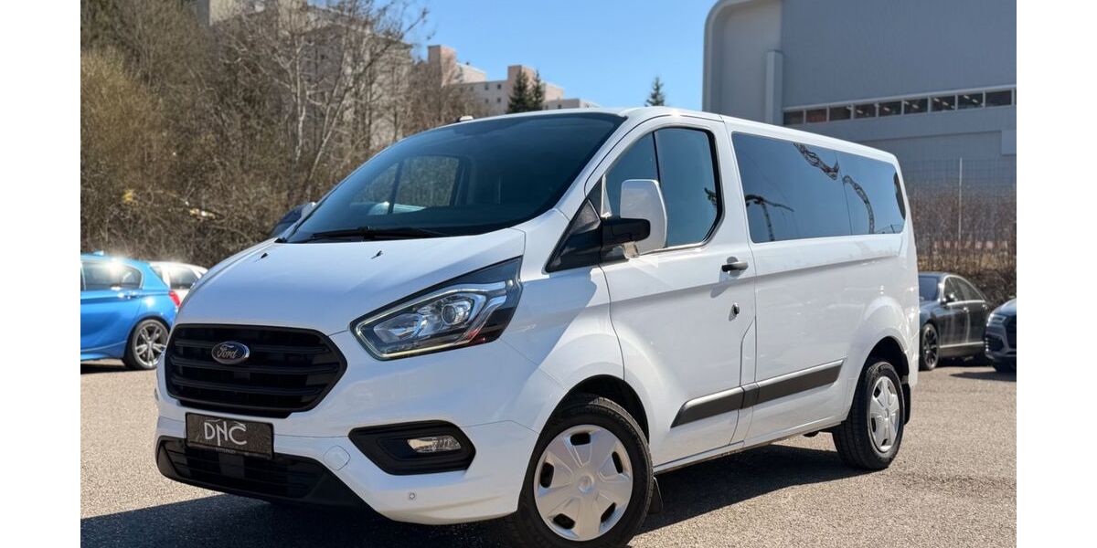 Ford Transit 158.000 km 19.490 &euro; Tuttlingen 78532
