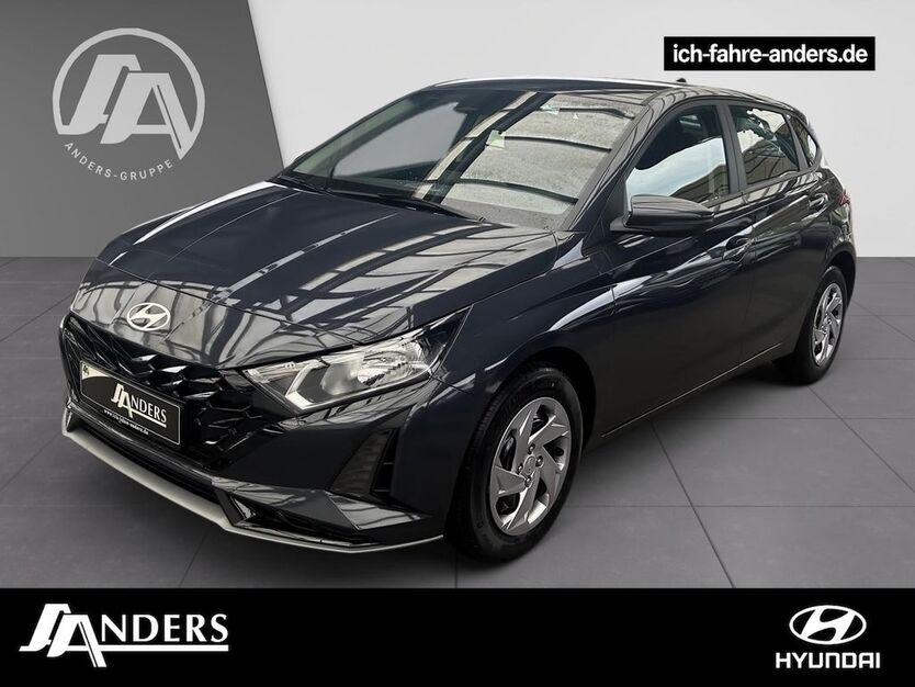 Hyundai i20 2.500 km 21.390 € Vechta 49377