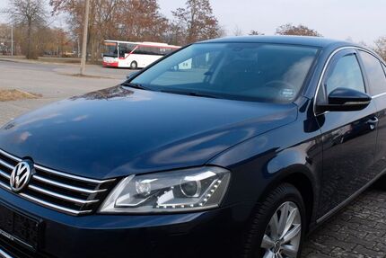 VW Passat 190.000 km 3.990 &euro; Schwedt 16303