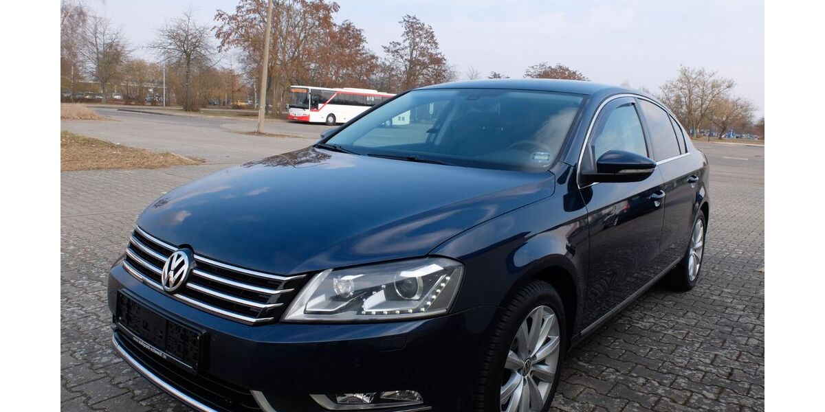 VW Passat 190.000 km 3.990 &euro; Schwedt 16303