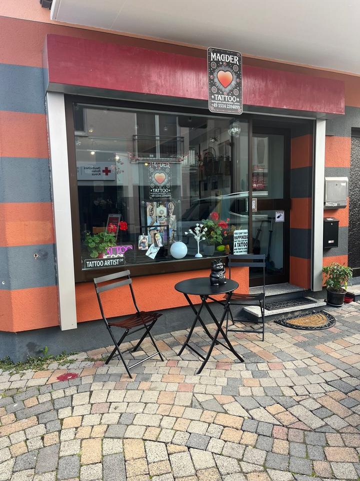 Ladenfläche zur Miete – 50m² -Badsoden-Salmünster