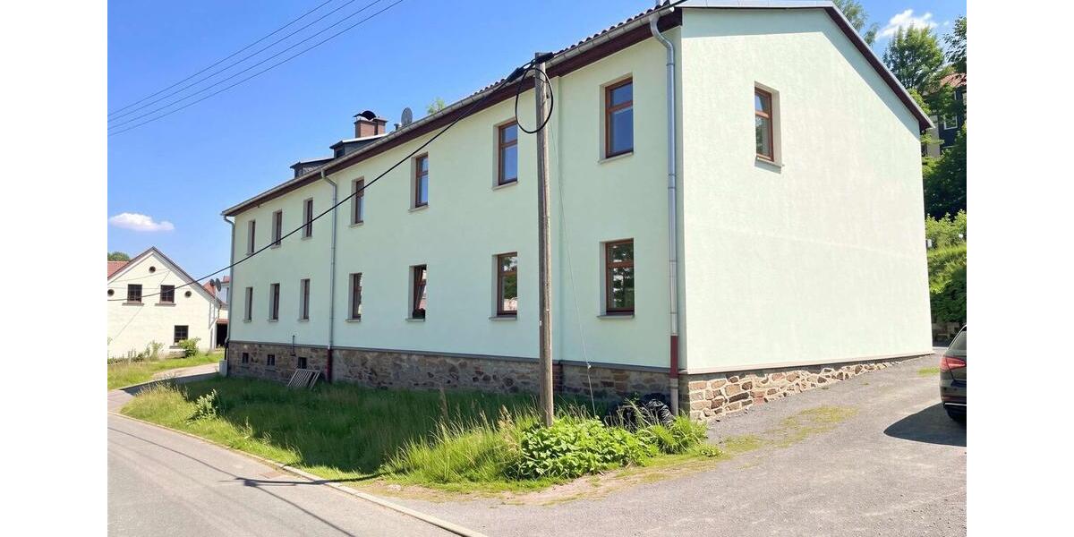 Etagenwohnung Klingenthal Zwota - 3 Zimmer, 71 m&sup2;, 280&euro; | Angebot:25392797