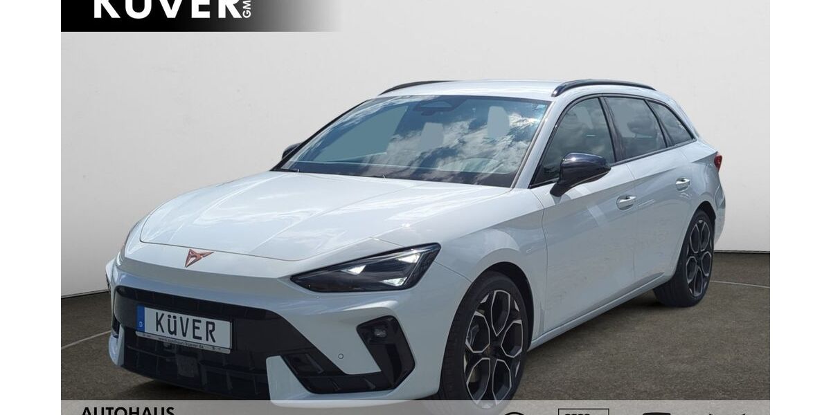 Cupra Leon 1.500 km 33.990 &euro; Hagen 27628