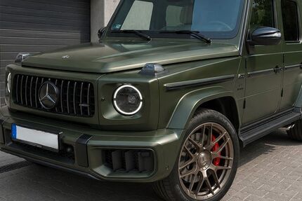 Mercedes-Benz G 63 AMG 4.000 km 239.990 &euro; Kempten 87439