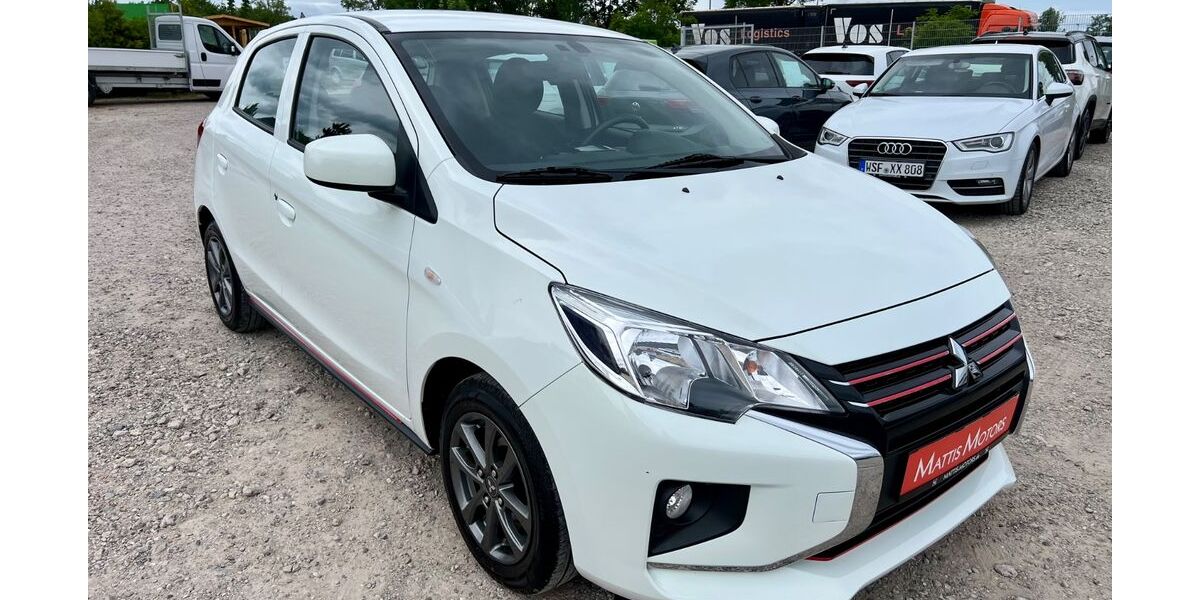 Mitsubishi Space Star 24.265 km 9.200 &euro; Weißenfels 06667