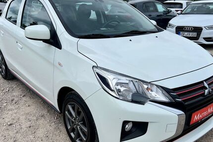 Mitsubishi Space Star 24.265 km 9.400 &euro; Weißenfels 06667