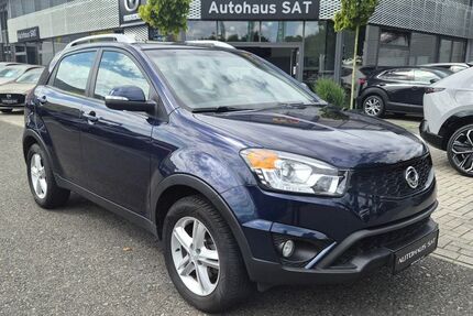 SsangYong Korando 100.804 km 10.980 &euro; Leer 26789