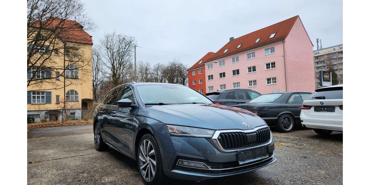 Skoda Octavia 200.000 km 14.390 &euro; Landshut 84032