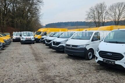 Ford Transit Custom 45.000 km 12.971 € Pfeffenhausen 84076