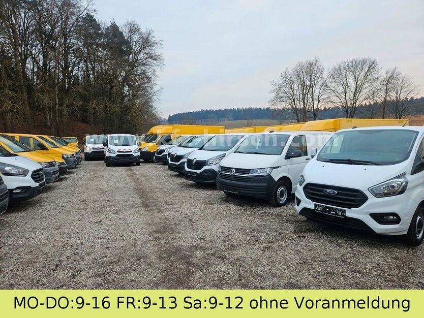 Ford Transit Custom 45.000 km 12.971 € Pfeffenhausen 84076