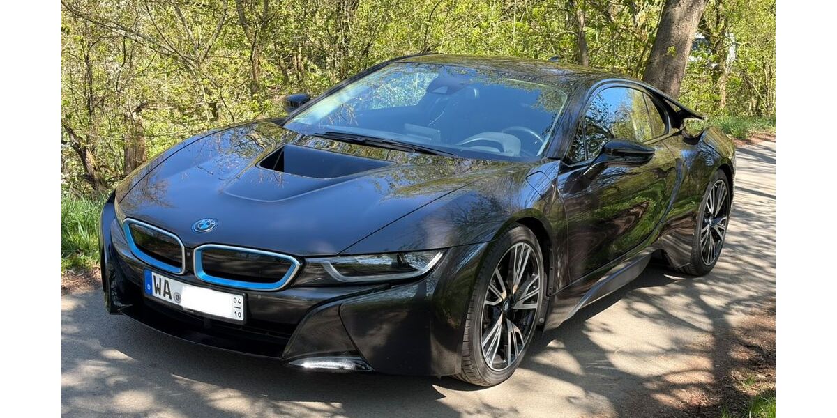 BMW i8 47.350 km 68.900 &euro; Willingen 34508