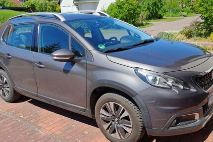 Peugeot 2008 66.000 km 11.250 &euro; Rathenow 14712
